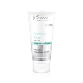 BIELENDA Maseczka łagodząca z cynkiem 150g